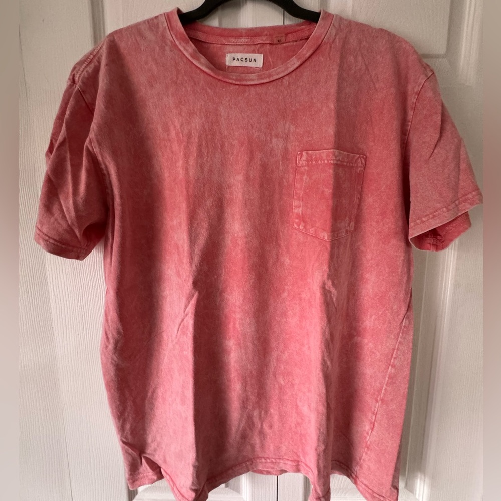 Pacsun Men’s Acid Wash T (XL)